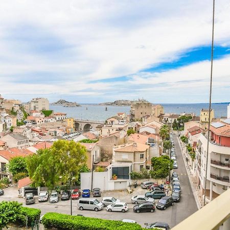 Vallon Des Auffes - Vue Imprenable Sur La Mer Marseille Exteriér fotografie